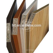 melamine particle board for furniture use